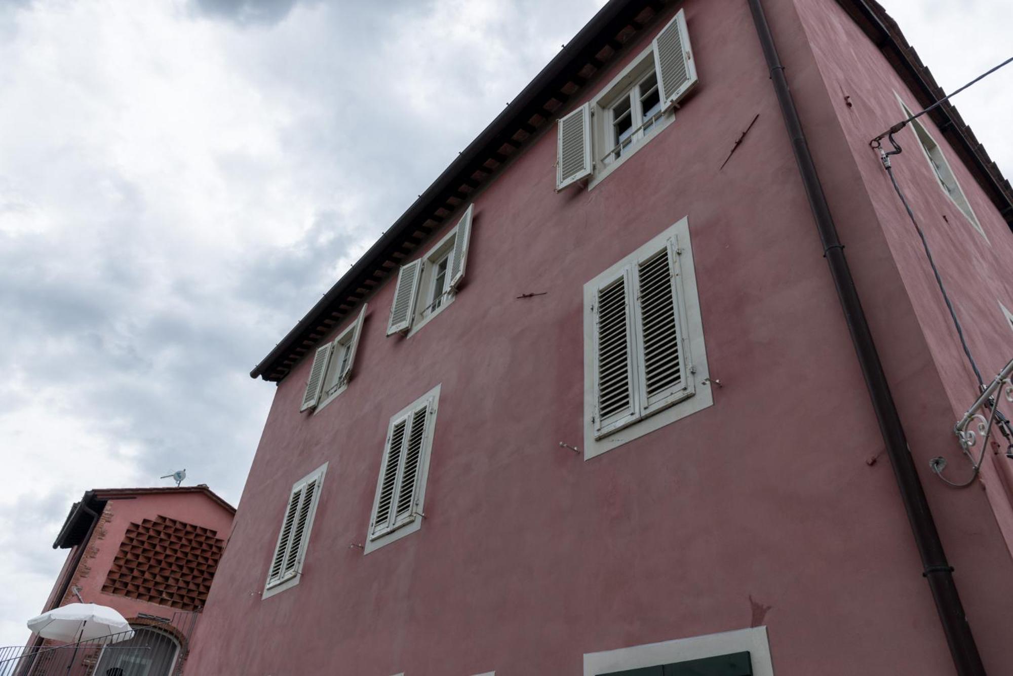 Residence Collecchio Pescia Extérieur photo