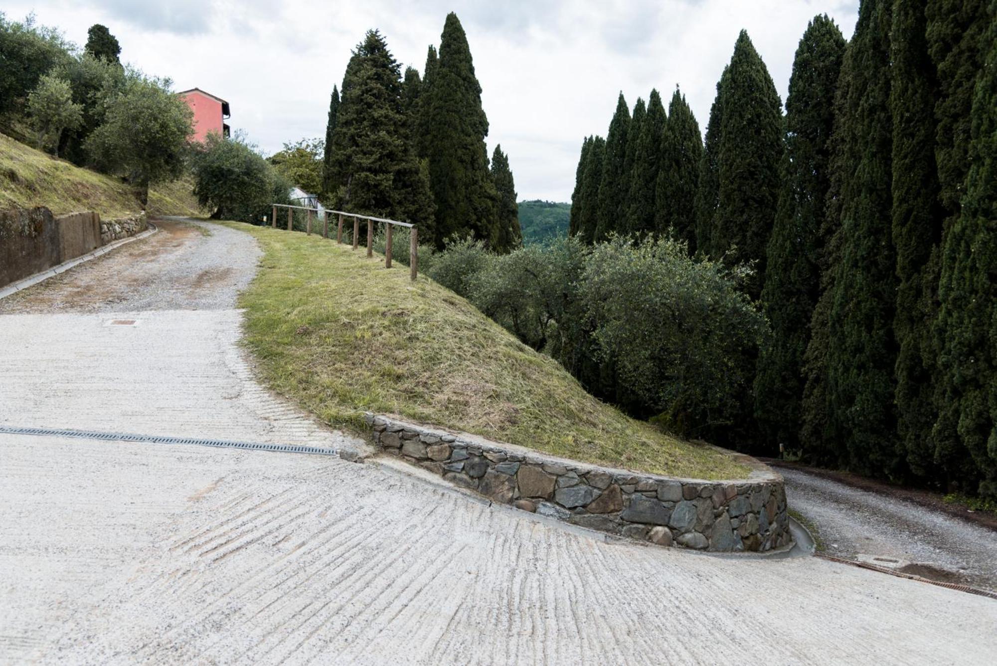 Residence Collecchio Pescia Extérieur photo