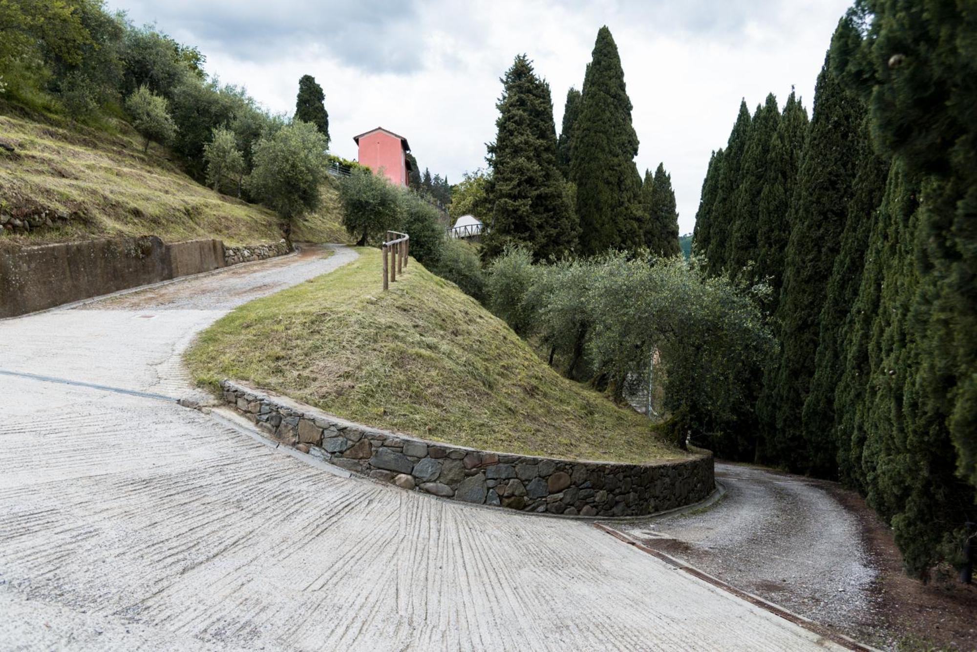 Residence Collecchio Pescia Extérieur photo