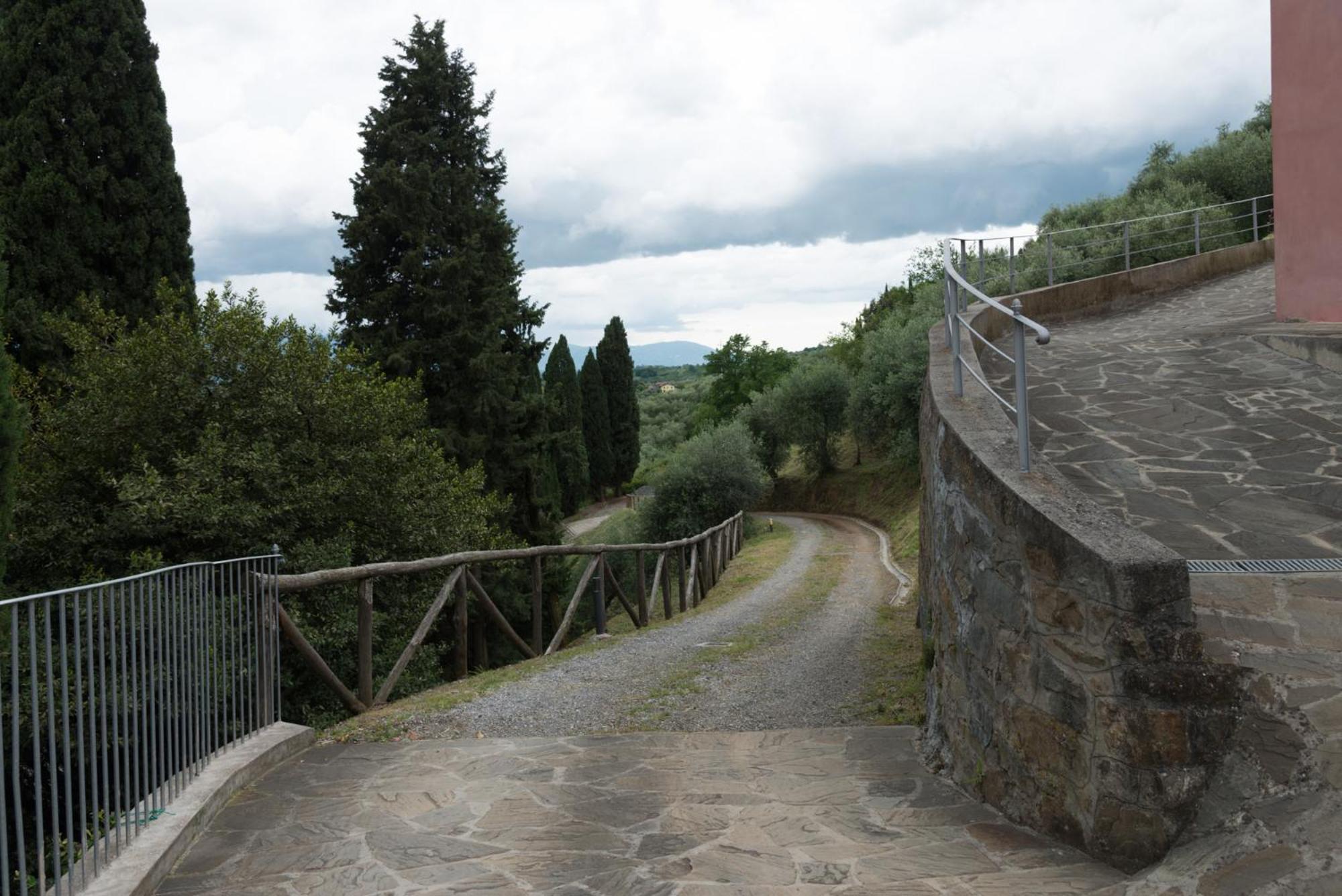 Residence Collecchio Pescia Extérieur photo