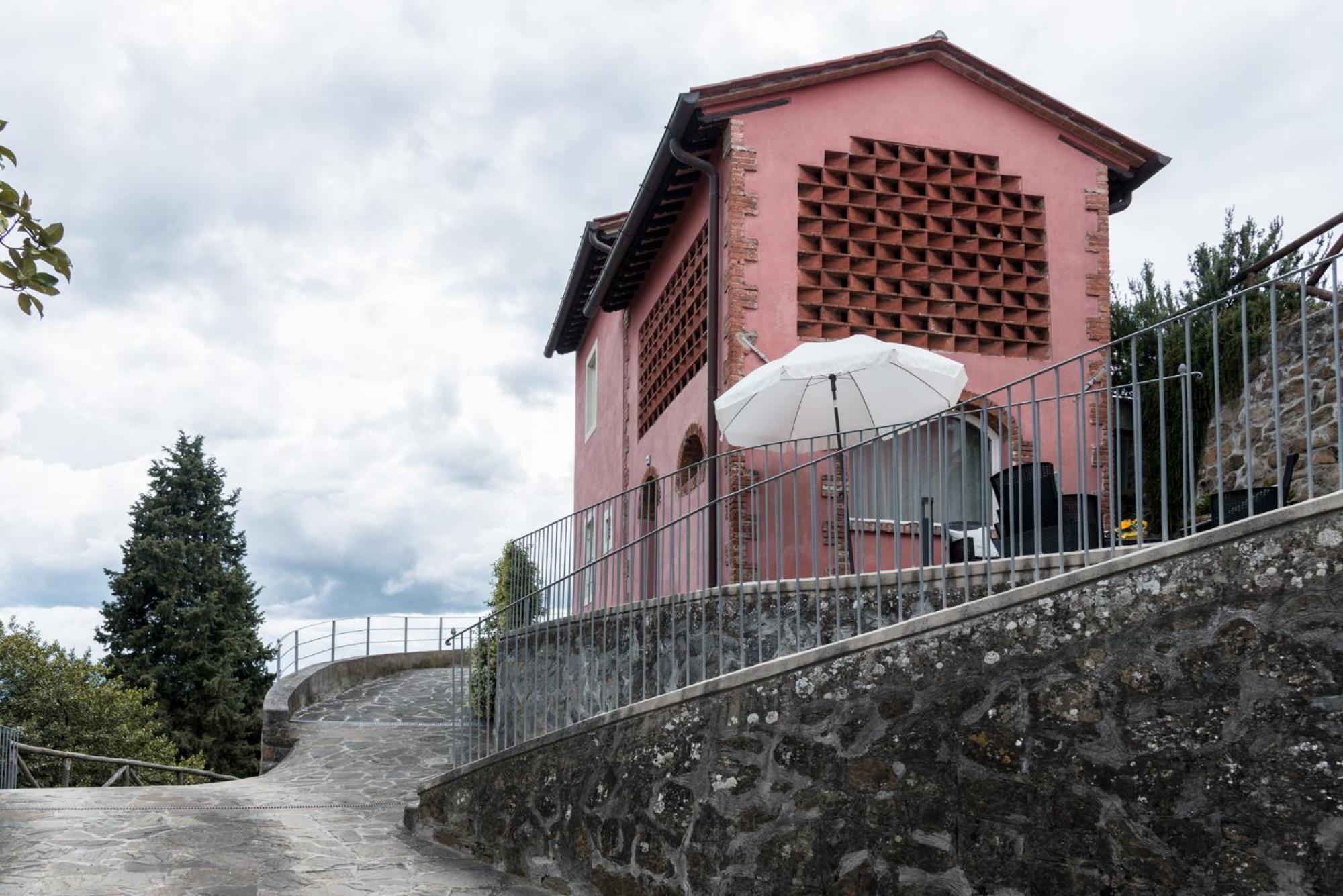 Residence Collecchio Pescia Extérieur photo