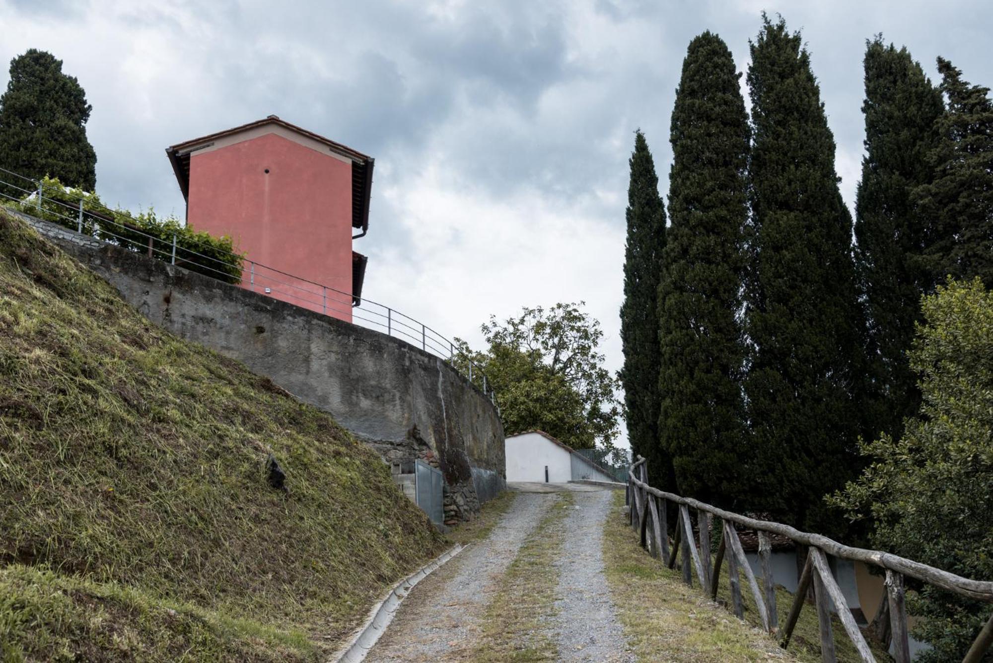 Residence Collecchio Pescia Extérieur photo