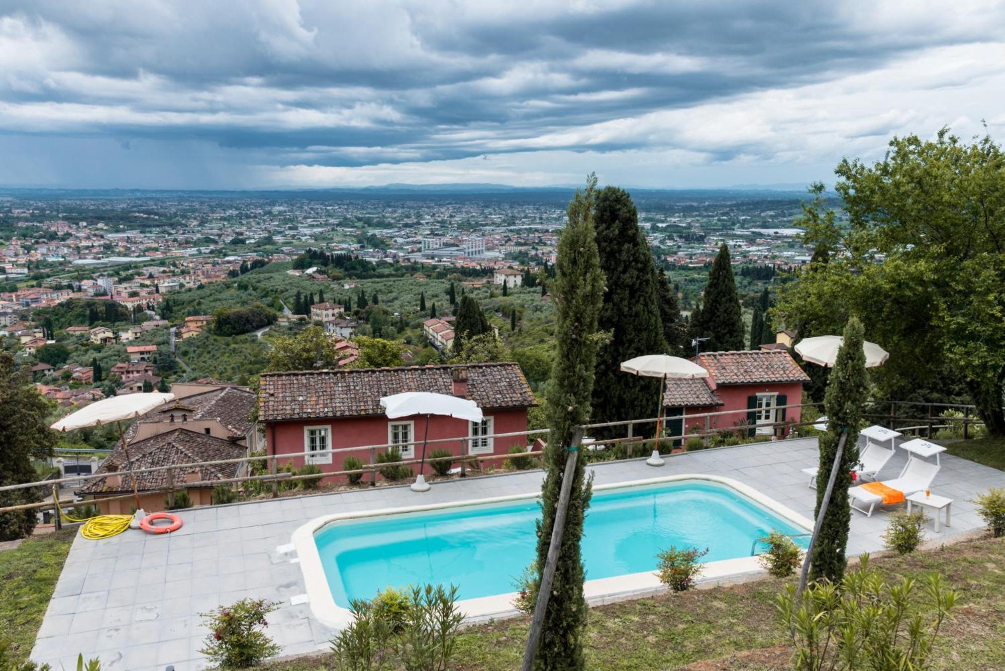 Residence Collecchio Pescia Extérieur photo