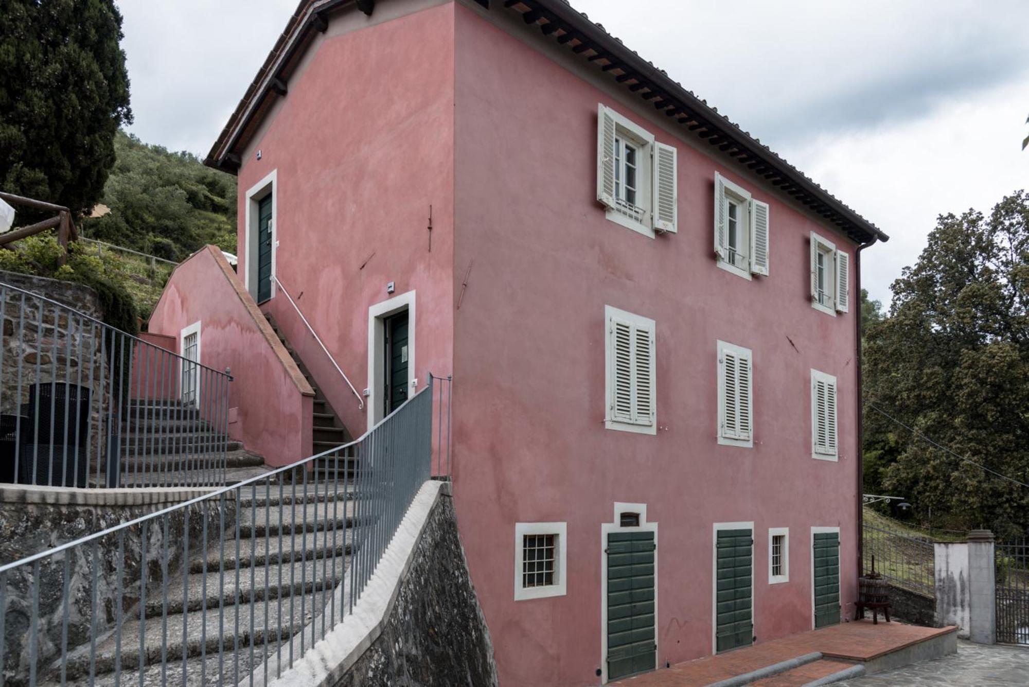Residence Collecchio Pescia Extérieur photo