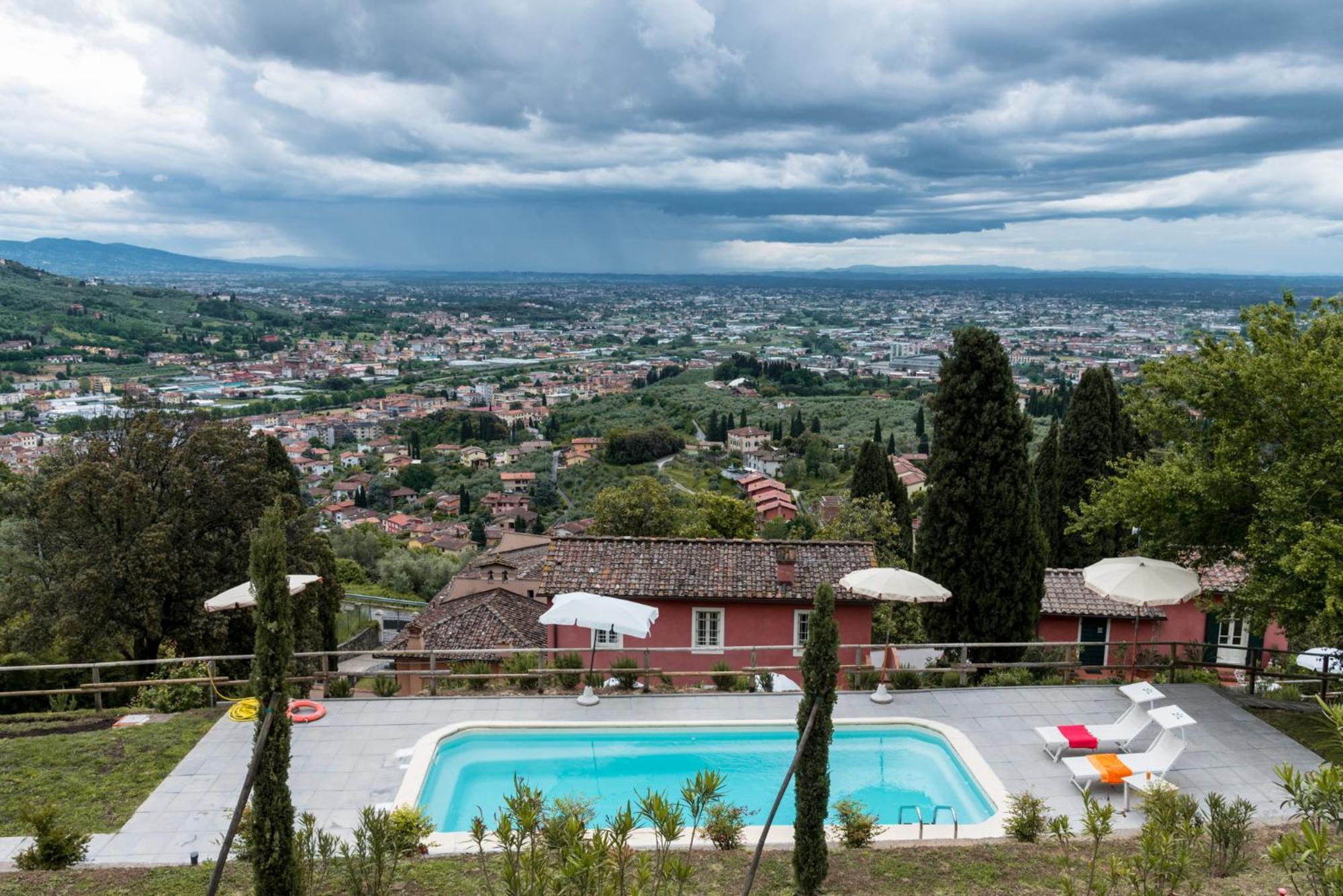 Residence Collecchio Pescia Extérieur photo