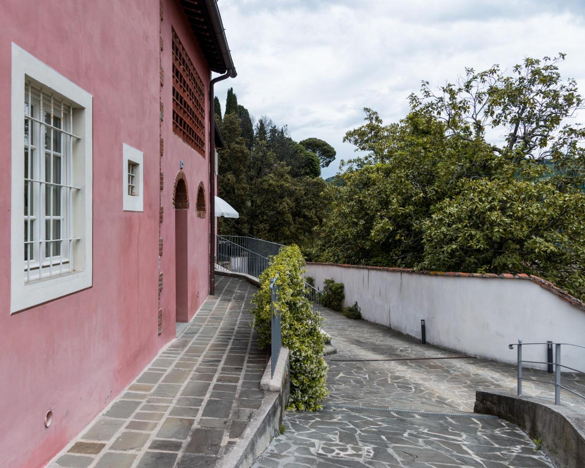 Residence Collecchio Pescia Extérieur photo