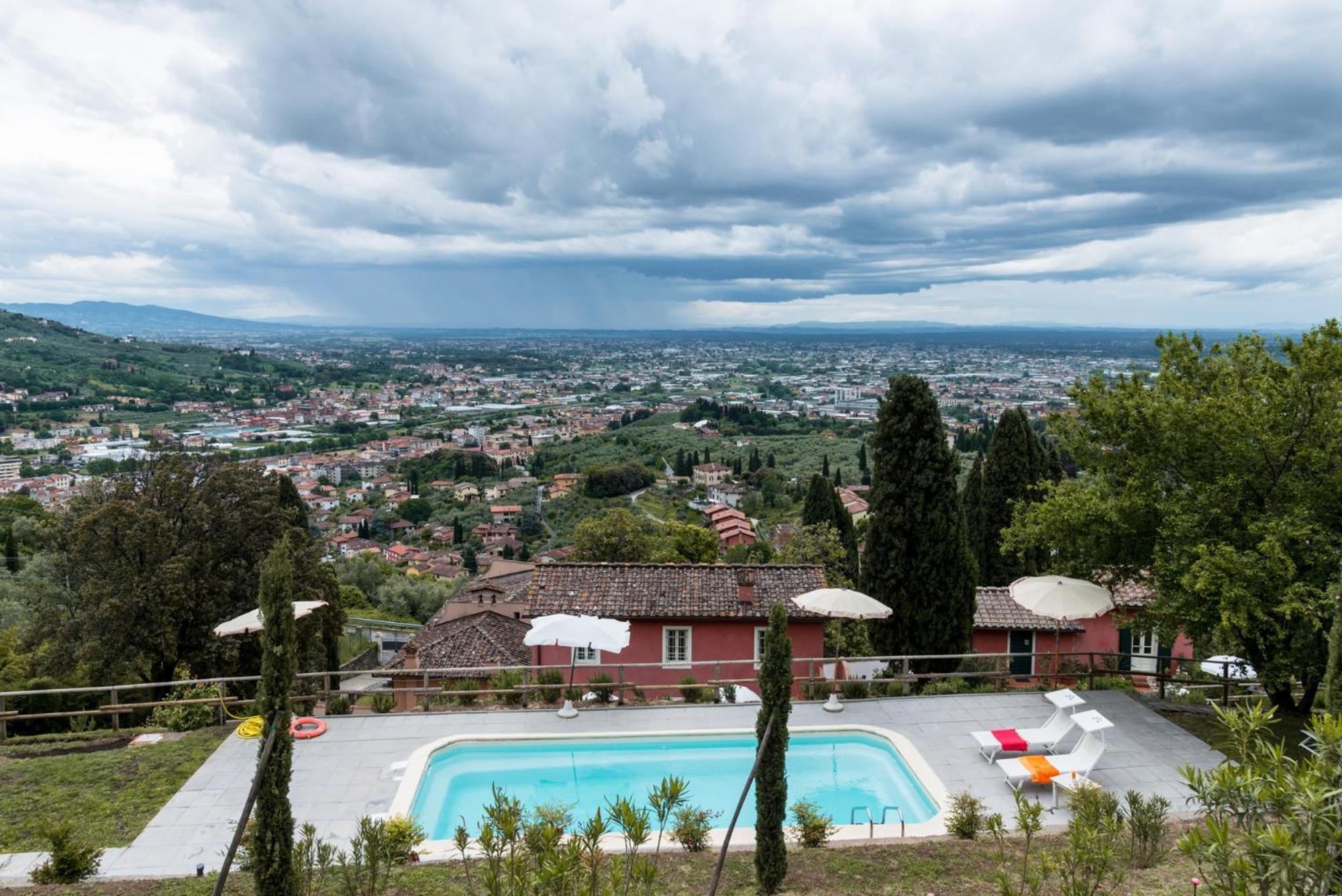 Residence Collecchio Pescia Extérieur photo