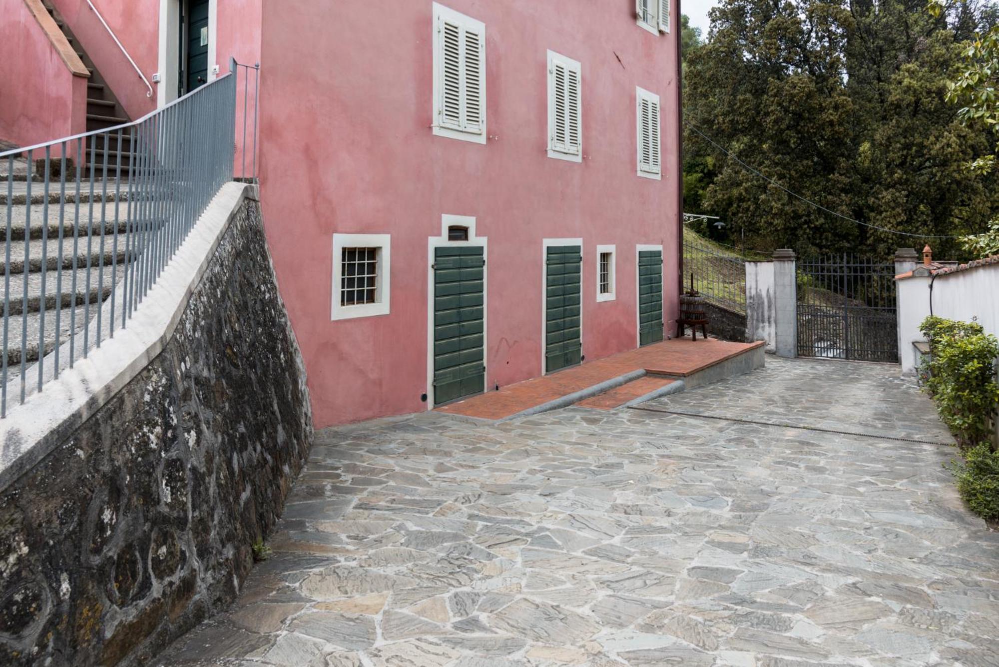 Residence Collecchio Pescia Extérieur photo