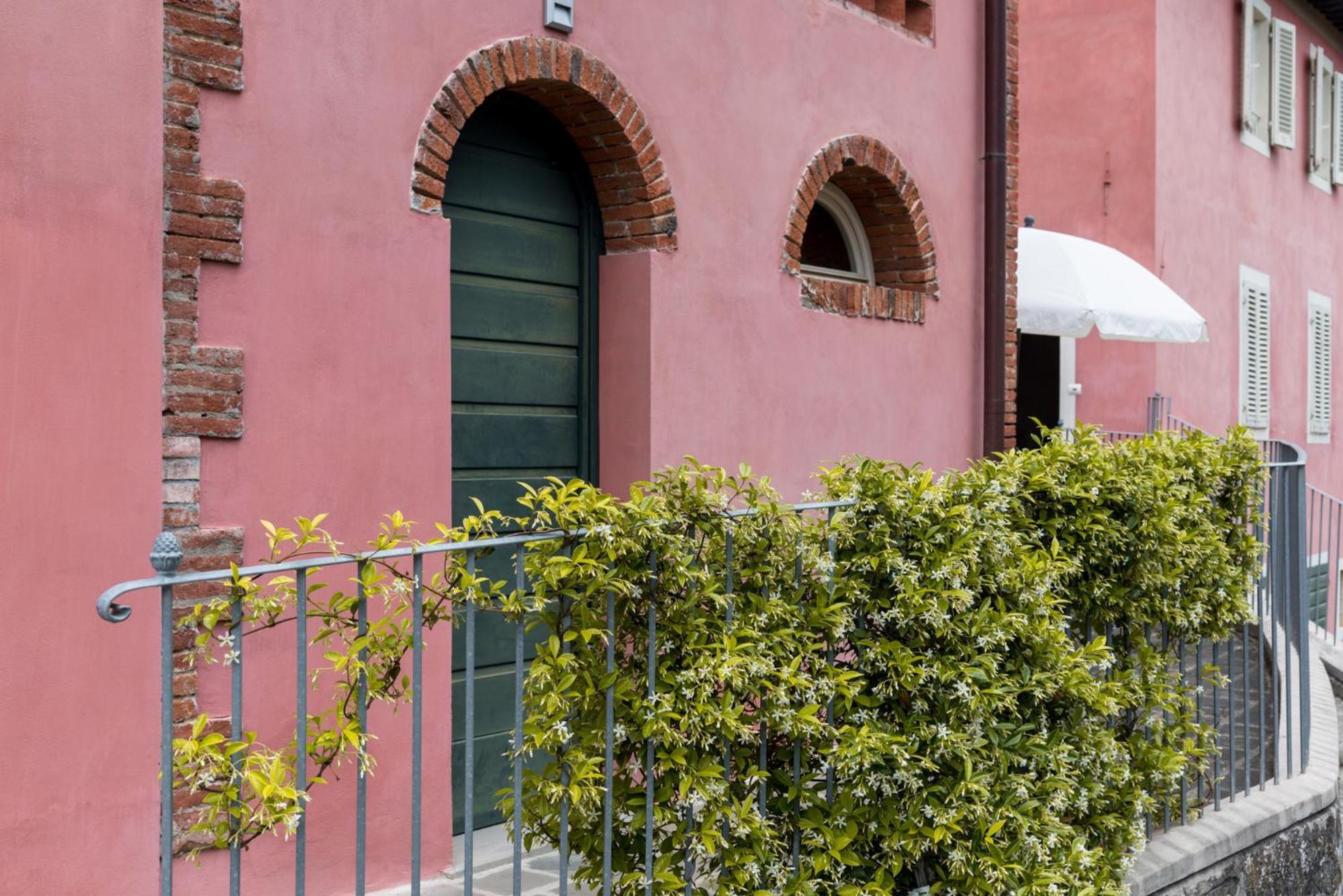Residence Collecchio Pescia Extérieur photo