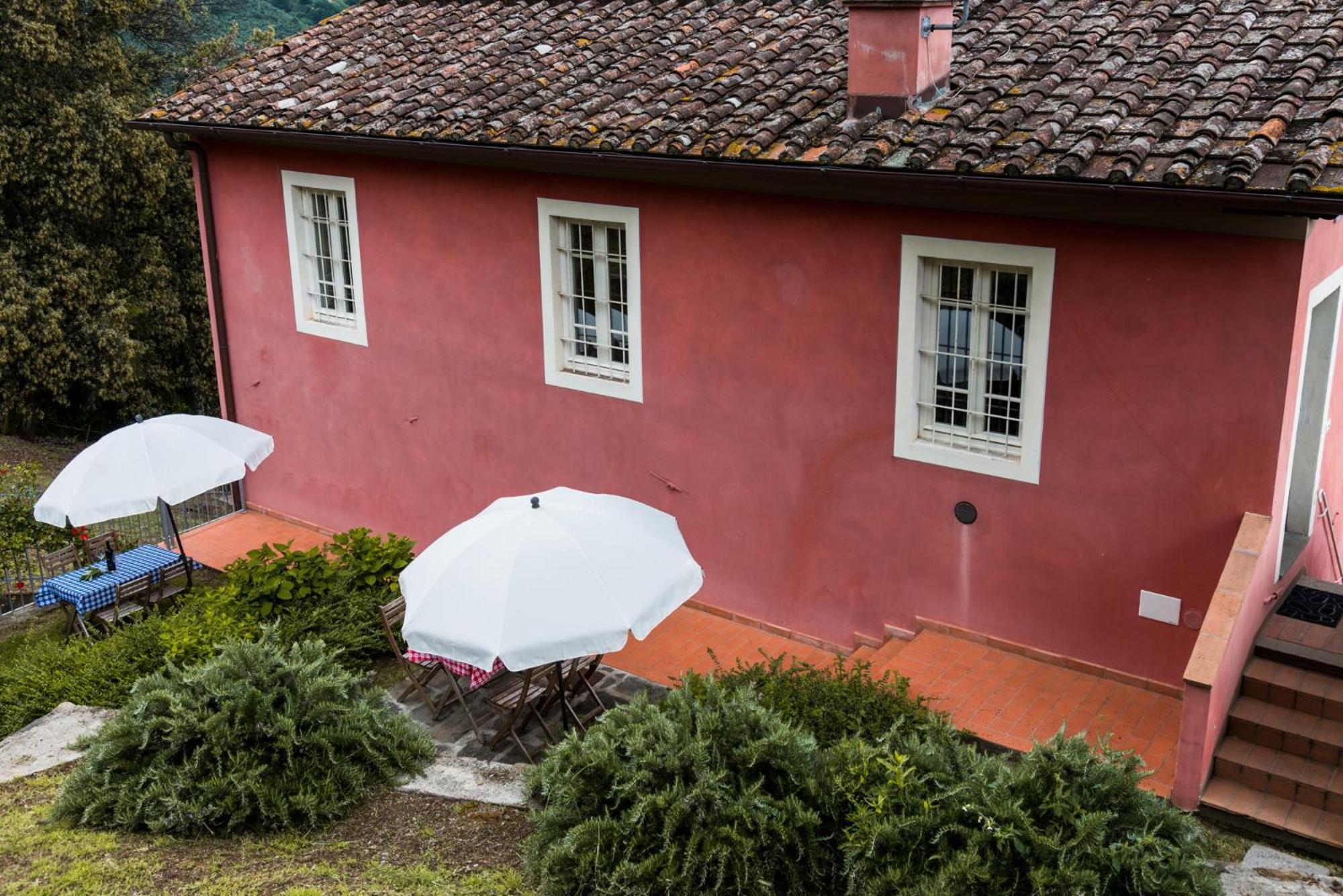 Residence Collecchio Pescia Extérieur photo