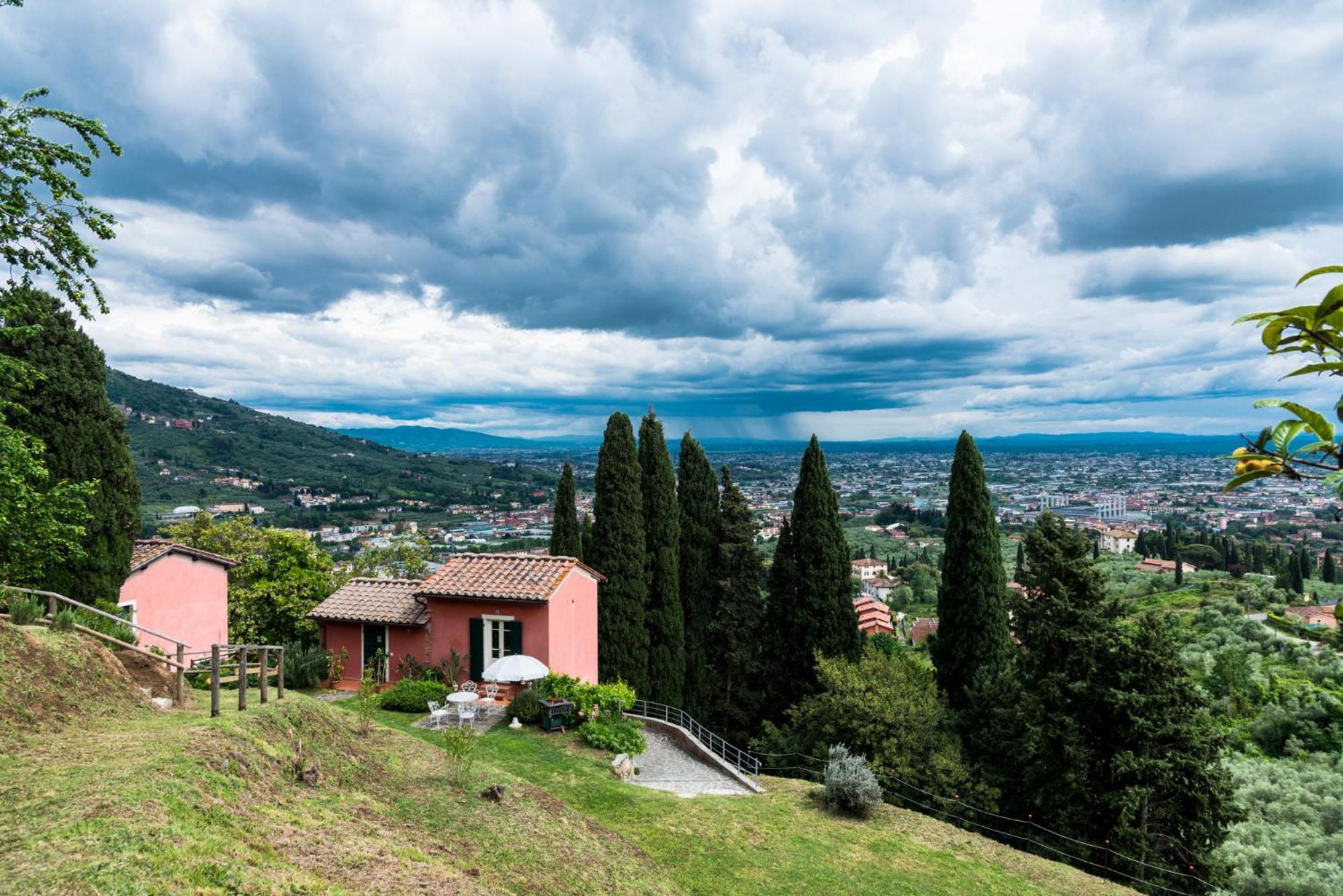 Residence Collecchio Pescia Extérieur photo