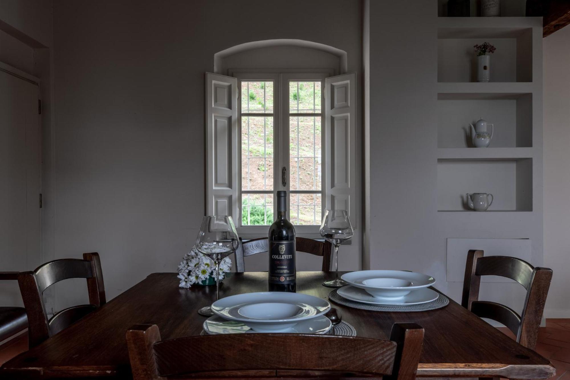 Residence Collecchio Pescia Extérieur photo