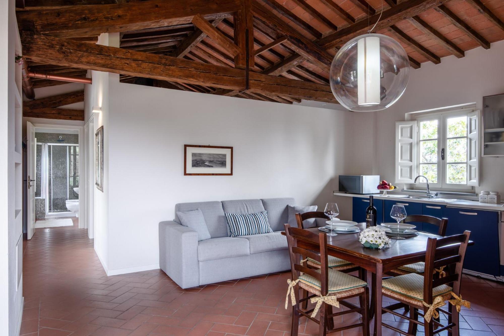 Residence Collecchio Pescia Extérieur photo
