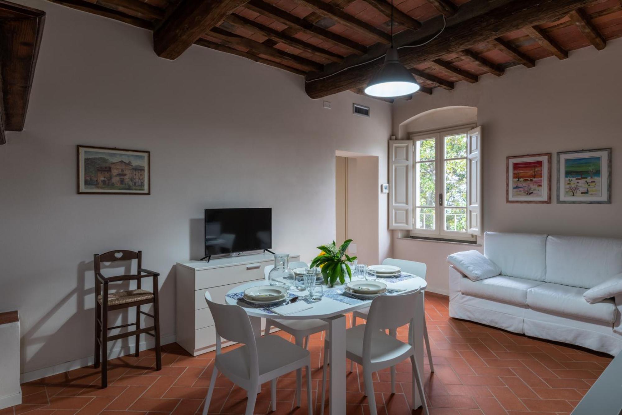 Residence Collecchio Pescia Extérieur photo