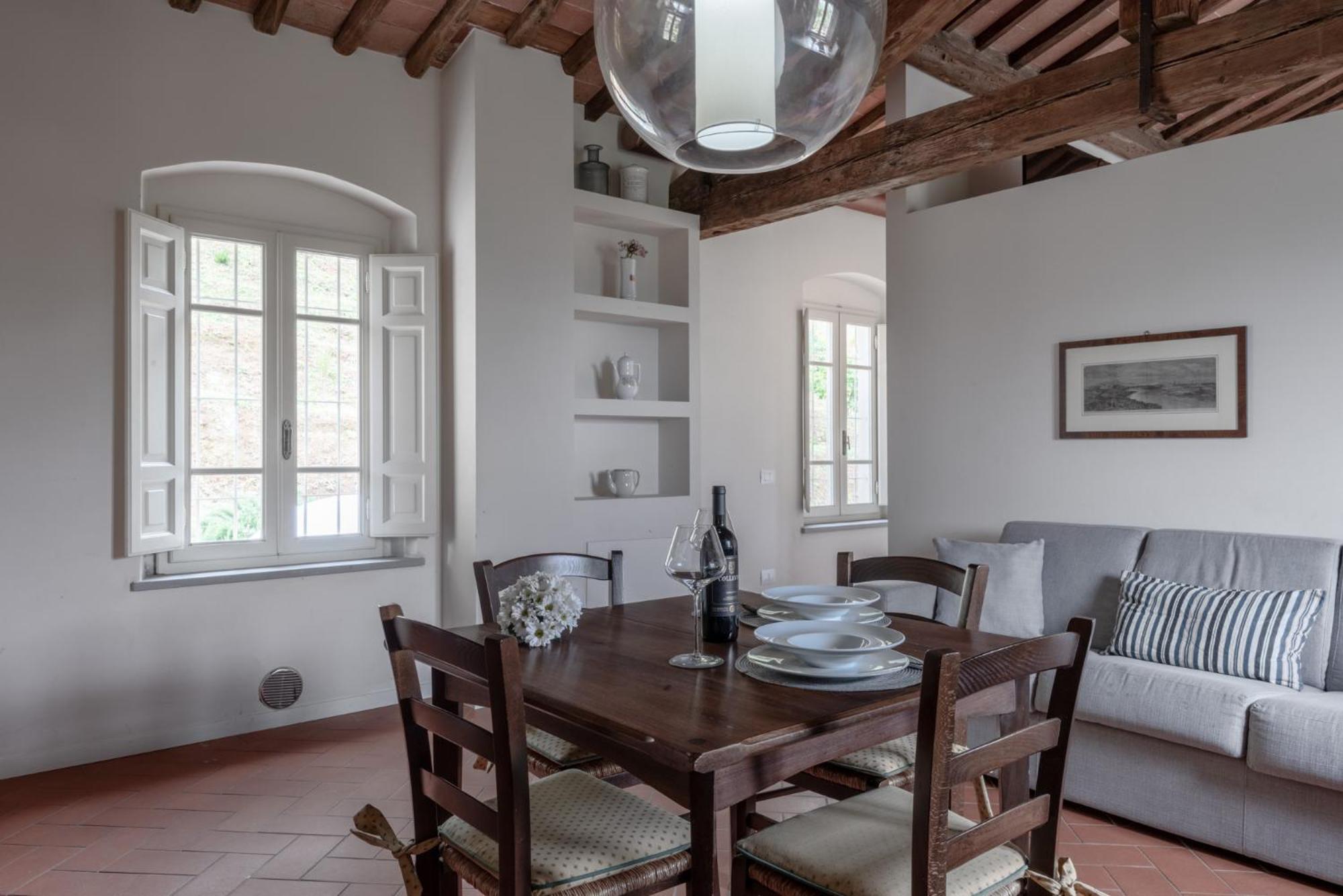 Residence Collecchio Pescia Extérieur photo